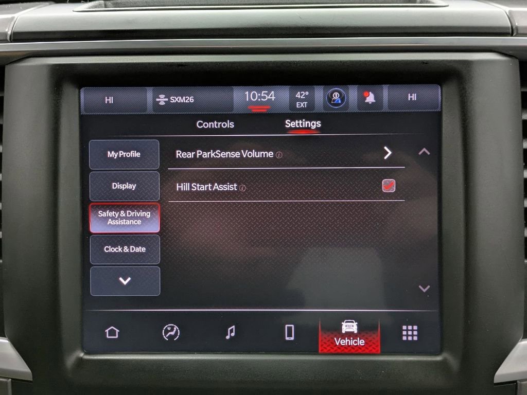 Used 2022 RAM 1500 Classic Warlock image 6