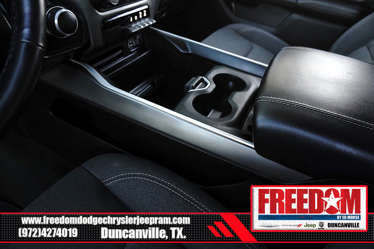 Used 2022 RAM 1500 Lone Star RWD image 34