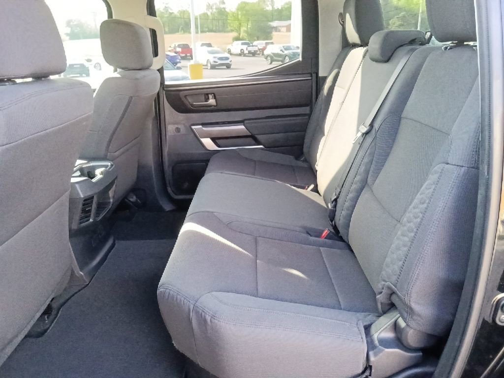 Used 2023 Toyota Tundra SR5 w/ SR5 Convenience Package image 27