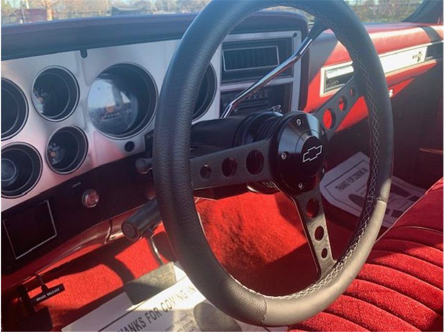 Used 1987 Chevrolet Silverado 1500 1500 RWD image 9
