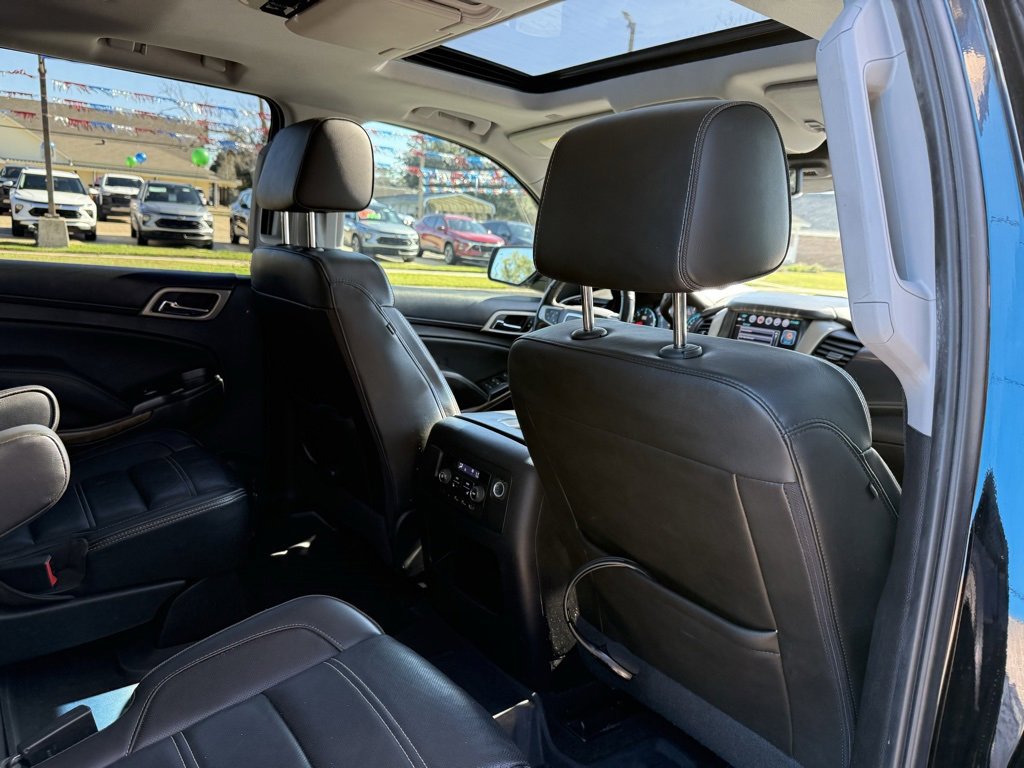 Certified 2018 GMC Yukon Denali w/ Denali Ultimate Package image 43