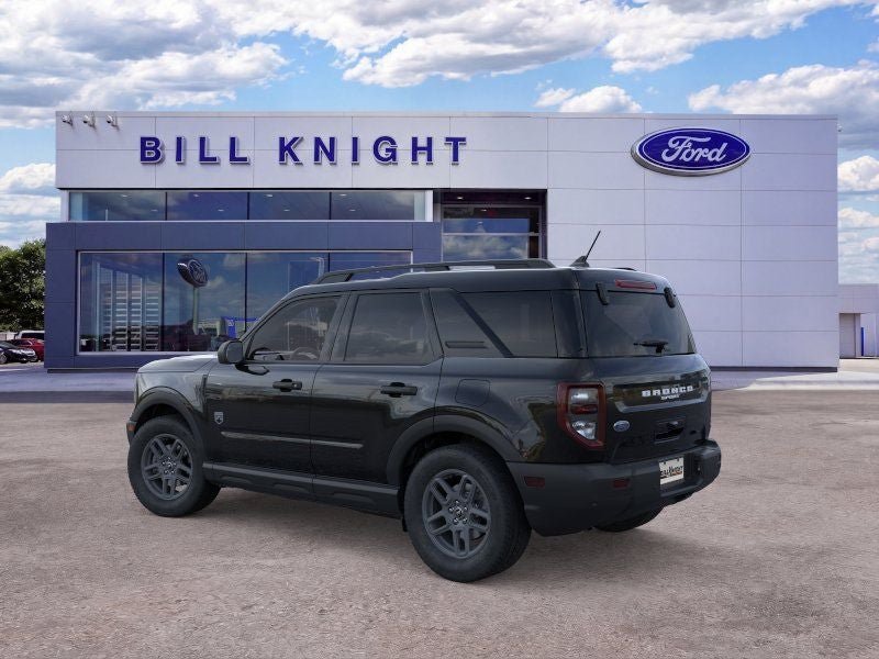 New 2026 Ford Bronco Sport Big Bend w/ Convenience Package AWD/4WD image 4