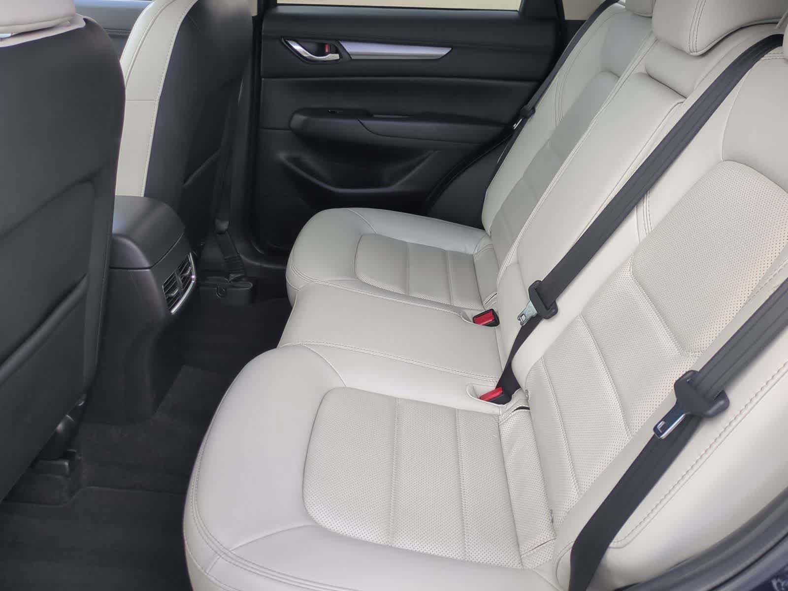 Used 2021 MAZDA CX-5 Touring w/ Touring Preferred SV Package AWD/4WD image 20