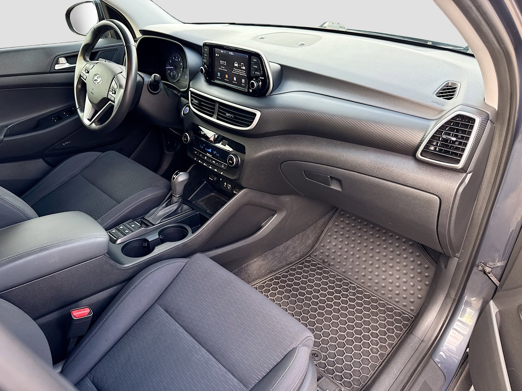 Used 2020 Hyundai Tucson Sport image 13