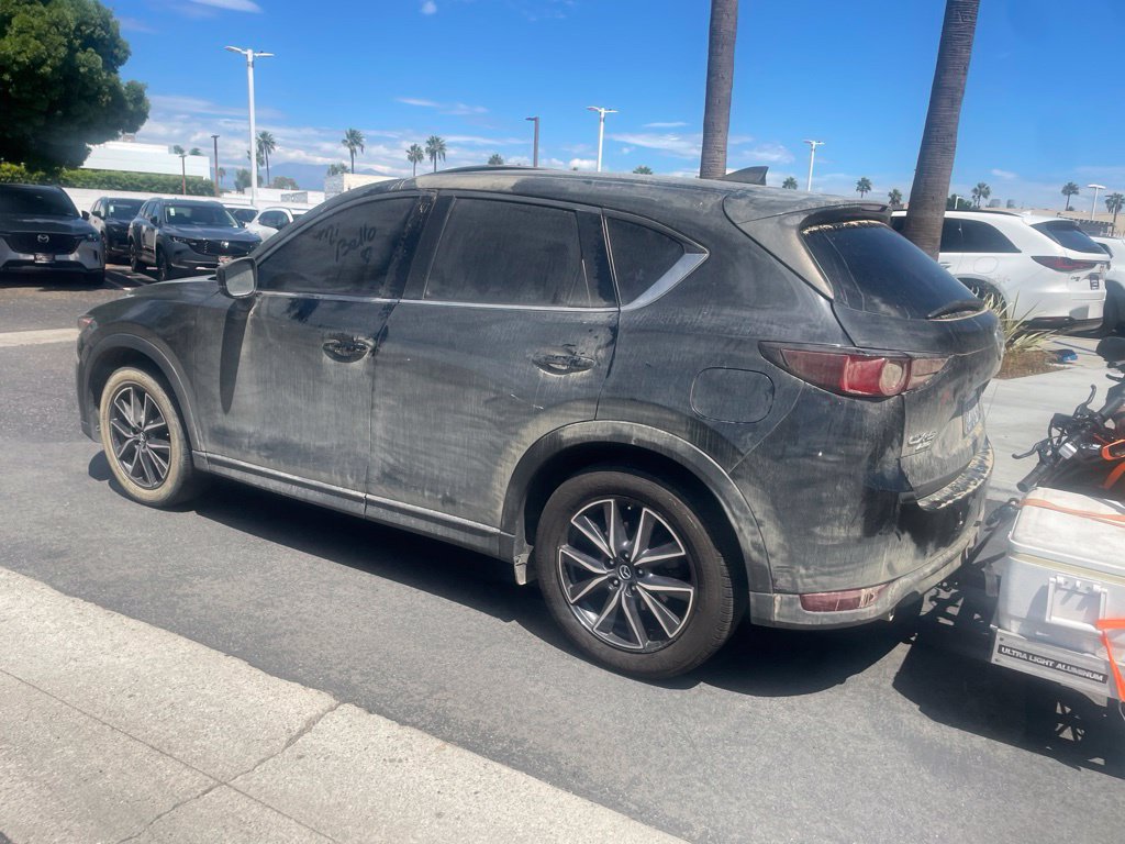 Used 2018 MAZDA CX-5 Touring w/ Preferred Equipment Package AWD/4WD image 13