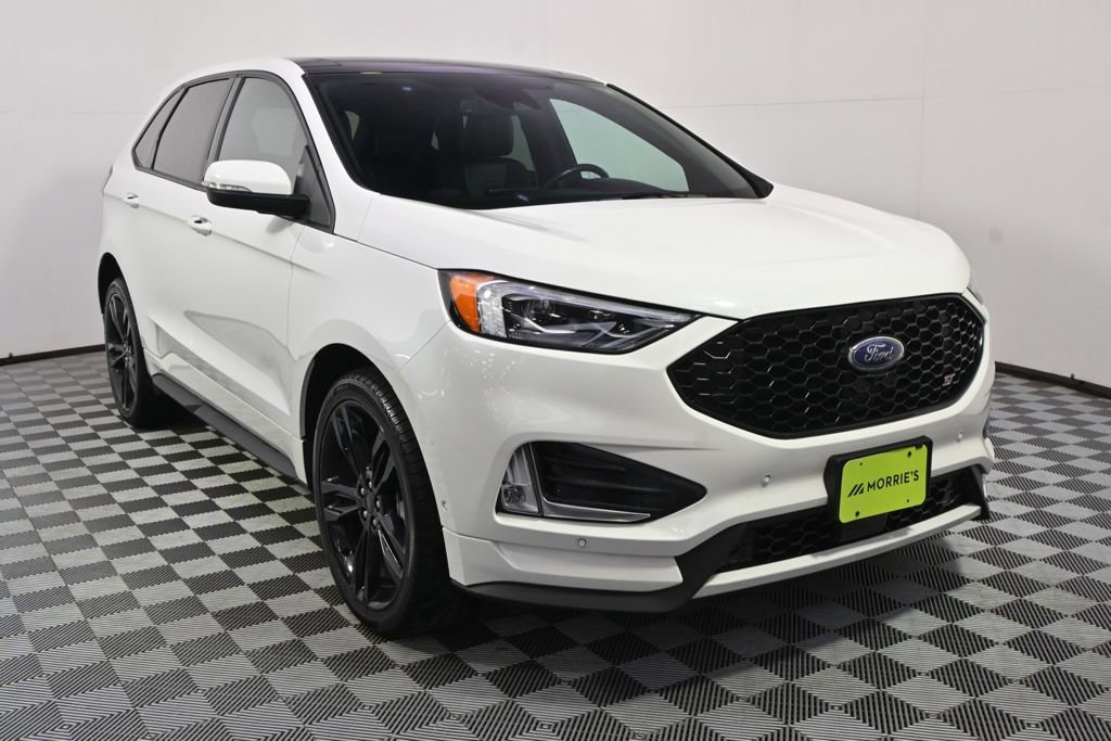 Used 2022 Ford Edge ST w/ Equipment Group 401A image 9
