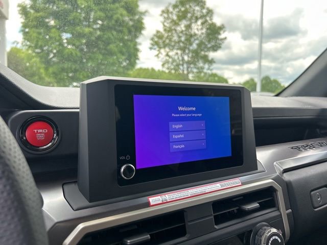 New 2026 Toyota Tacoma TRD Sport AWD/4WD image 22