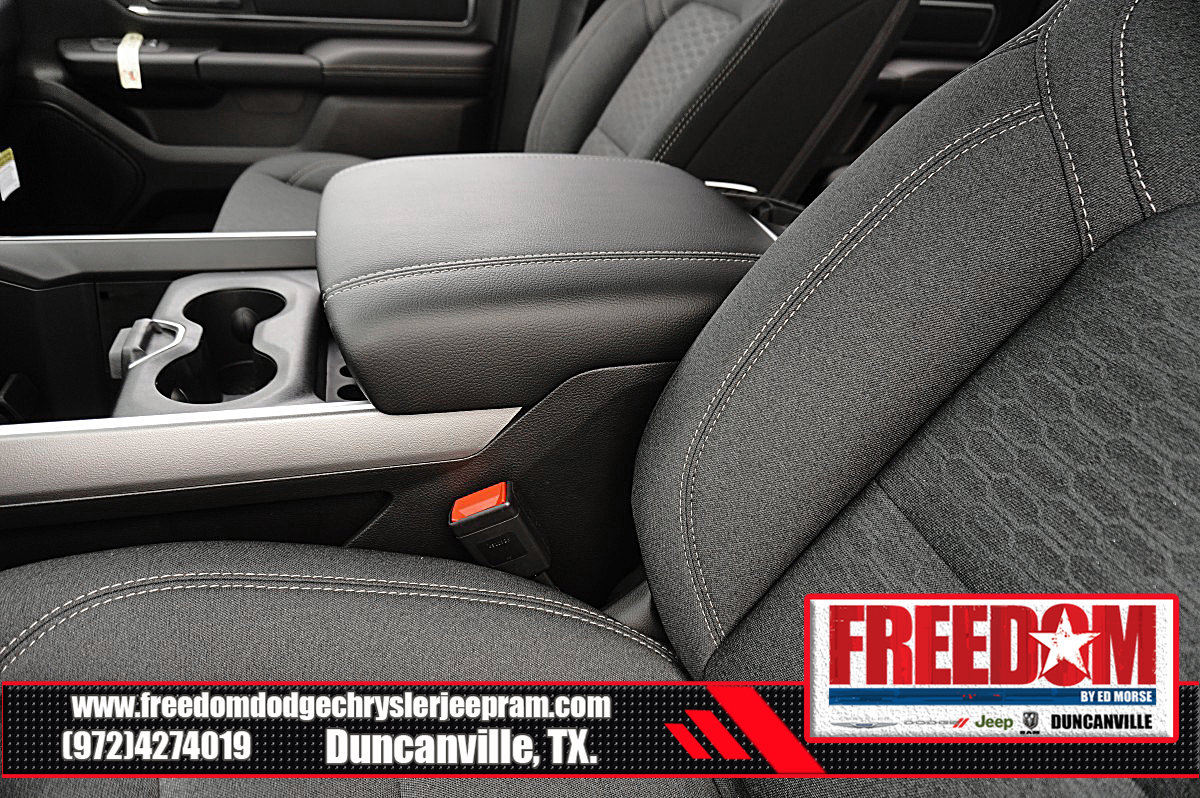 New 2026 RAM 1500 Lone Star AWD/4WD image 36