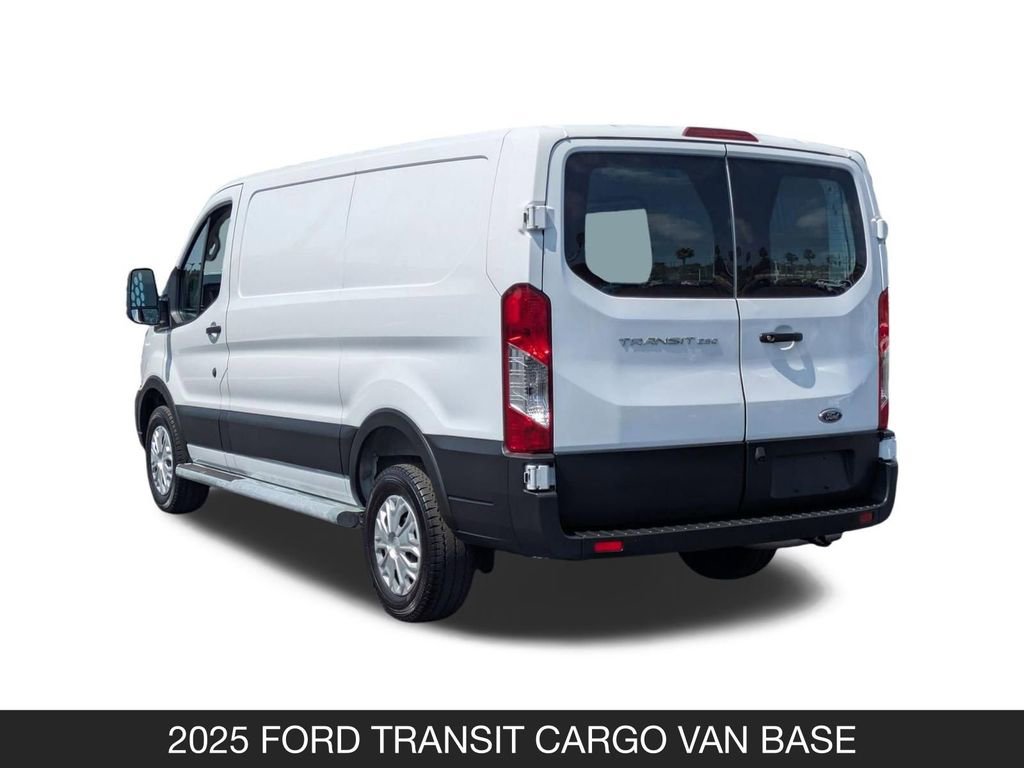 Used 2025 Ford Transit 250 Low Roof w/ Exterior Upgrade Package RWD image 7