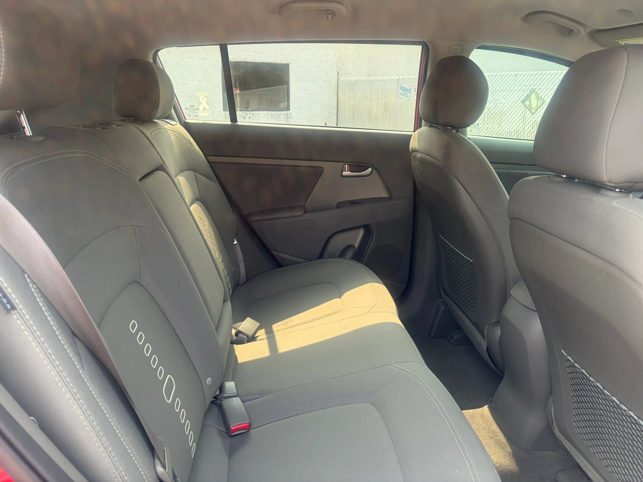 Used 2013 Kia Sportage EX FWD image 28