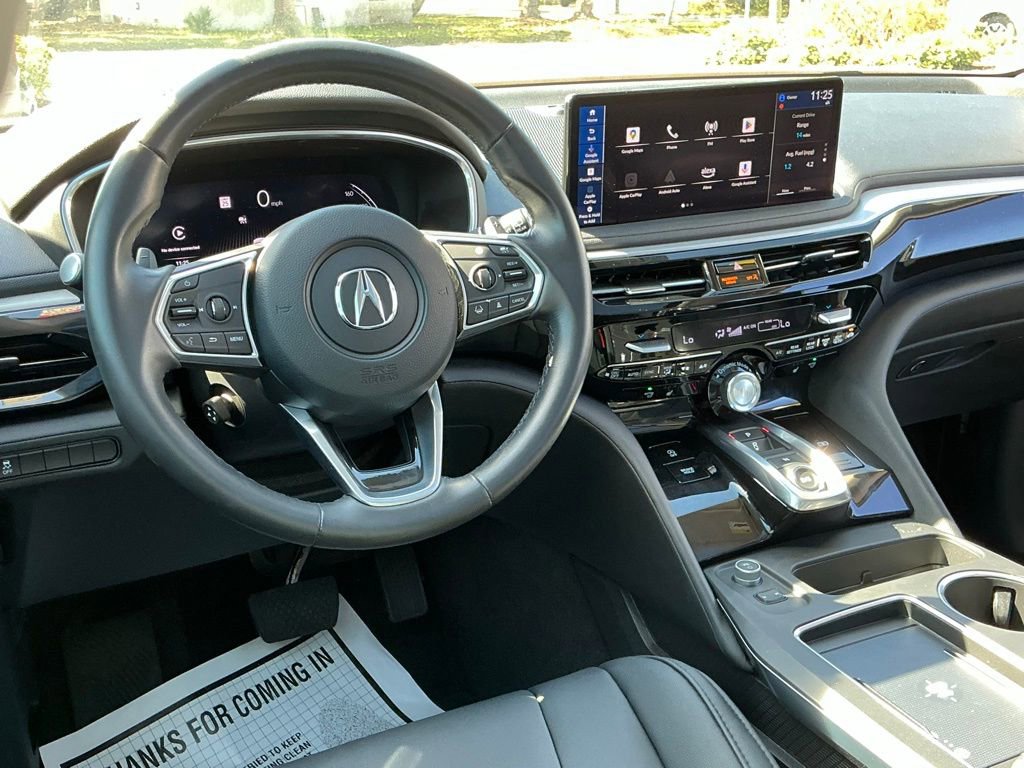 Used 2025 Acura MDX FWD image 20