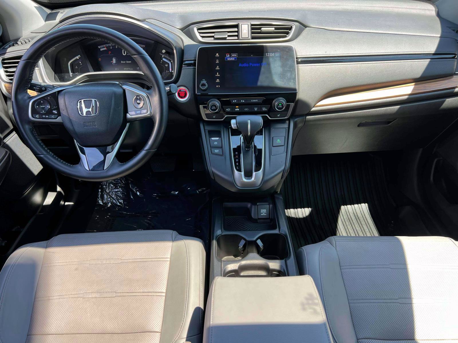 Certified 2018 Honda CR-V Touring image 13