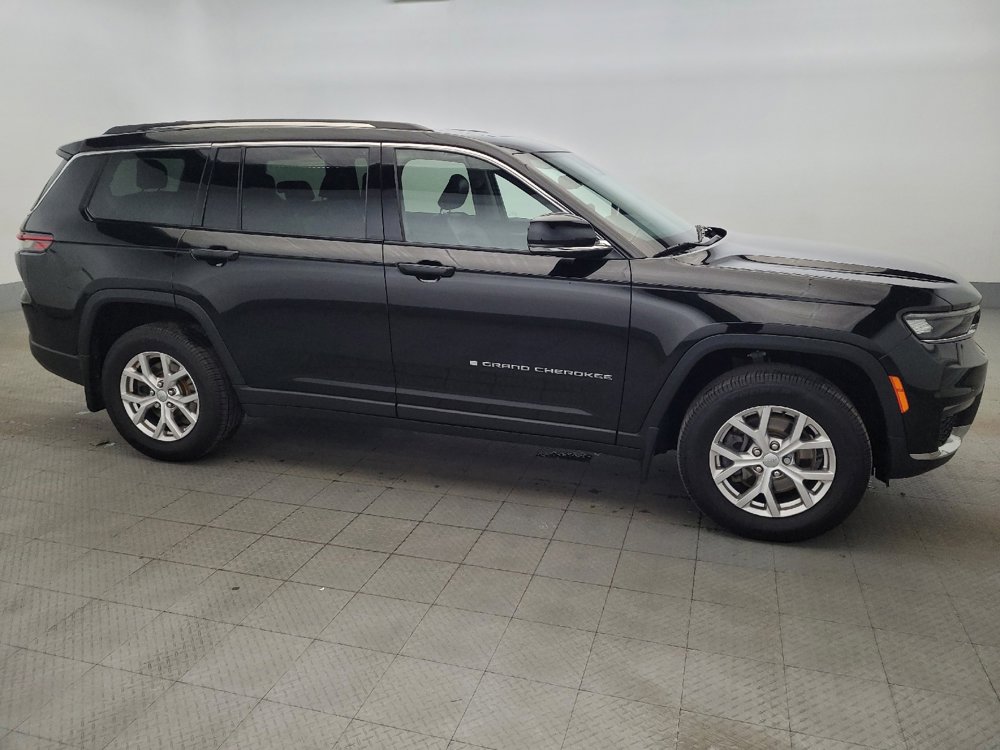Used 2021 Jeep Grand Cherokee L Limited w/ MOPAR Finishing Package image 11