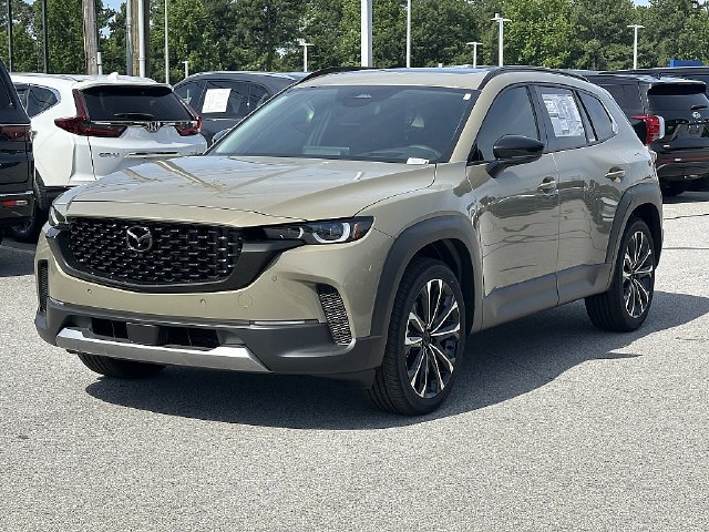 New 2026 MAZDA CX-50 2.5 Turbo w/ Weather Package AWD/4WD image 4