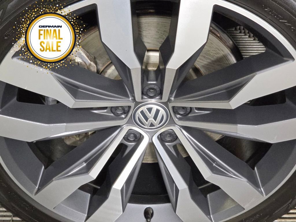 Used 2020 Volkswagen Tiguan SEL Premium R-Line image 10
