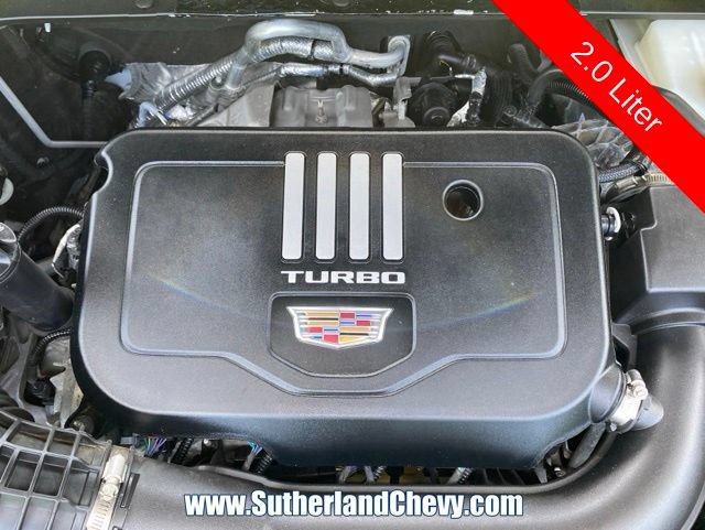 Used 2024 Cadillac XT6 Luxury w/ LPO, Floor Liner Package FWD image 56