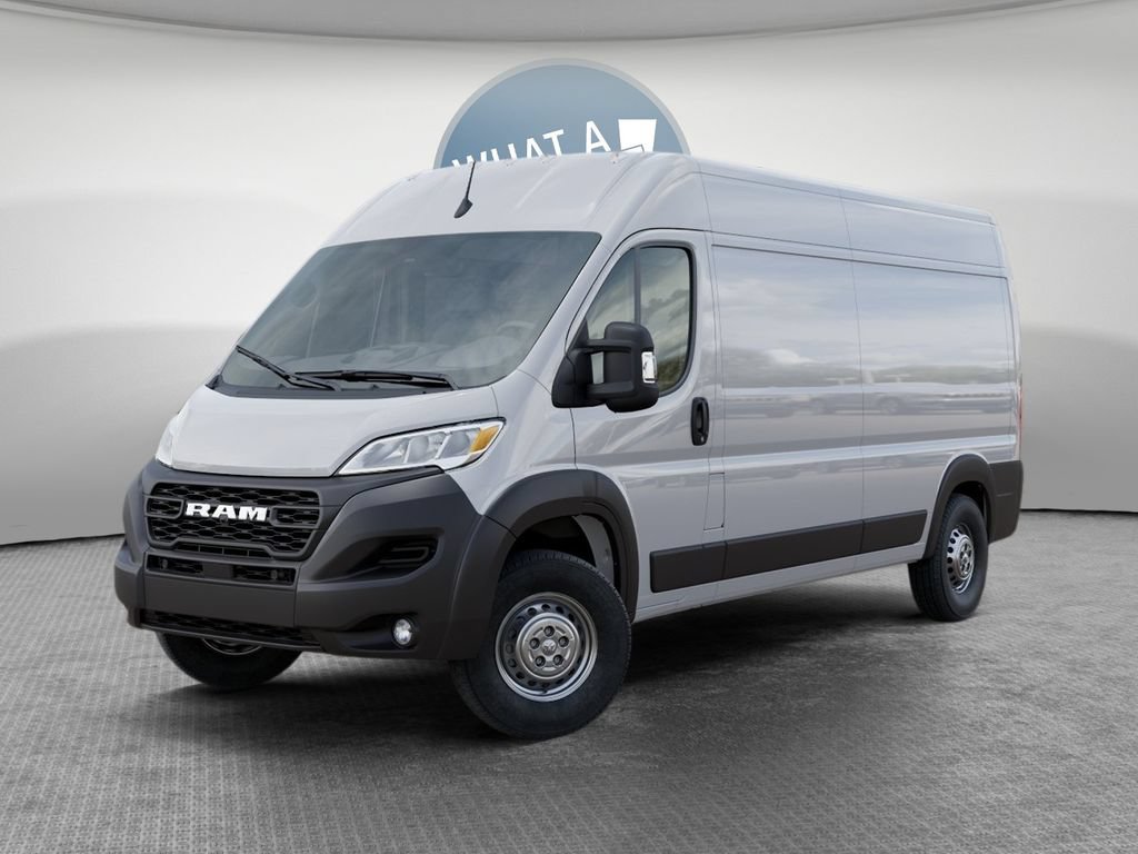New 2026 RAM ProMaster 2500 w/ Safety Group FWD image 2