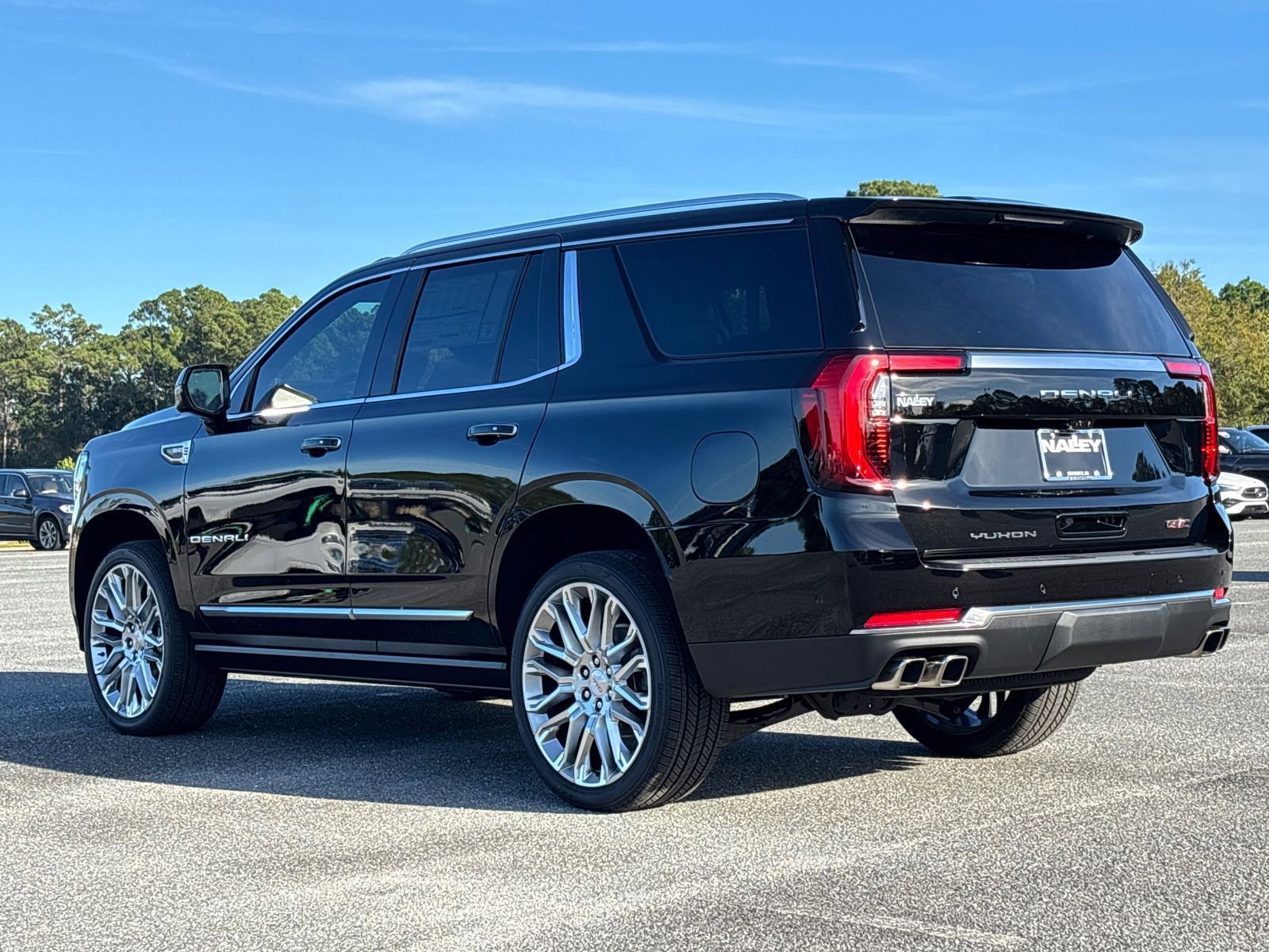 New 2026 GMC Yukon Denali w/ Denali Reserve Package image 33