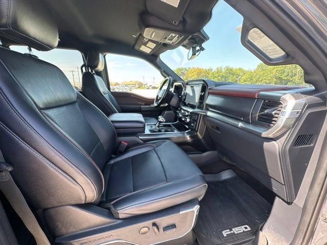 Used 2022 Ford F150 Lariat AWD/4WD image 22