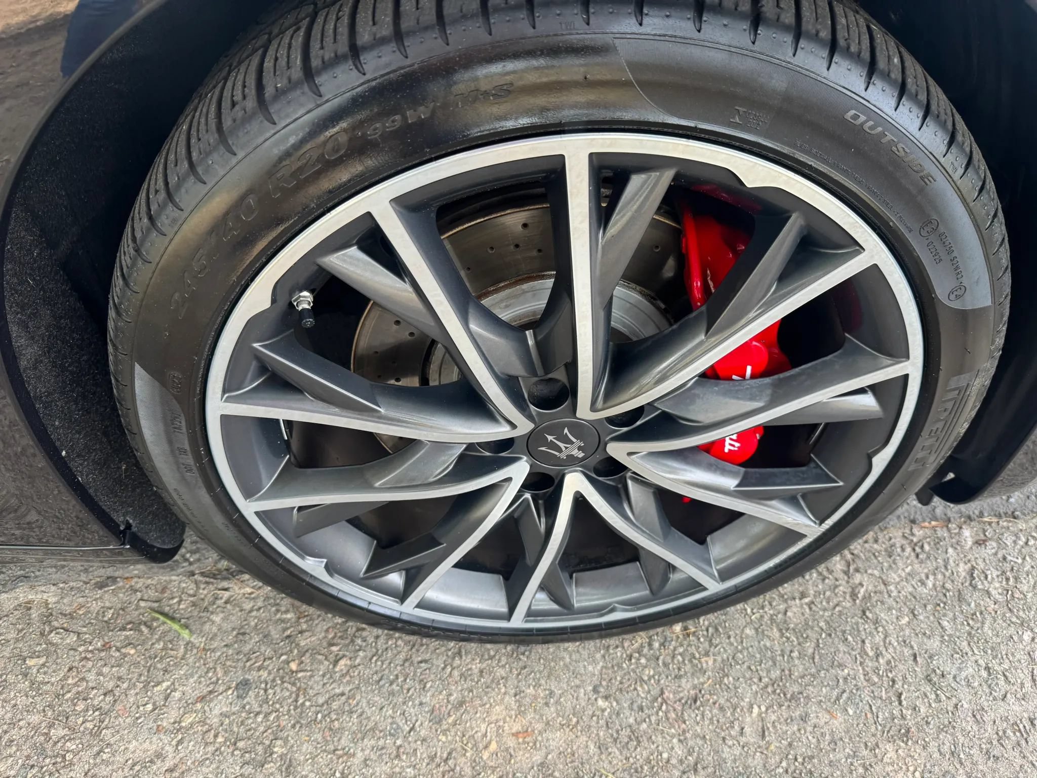 Used 2019 Maserati Ghibli S GranLusso AWD/4WD image 18