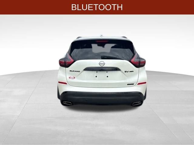 Used 2023 Nissan Murano SV w/ SV Midnight Edition Package AWD/4WD image 6