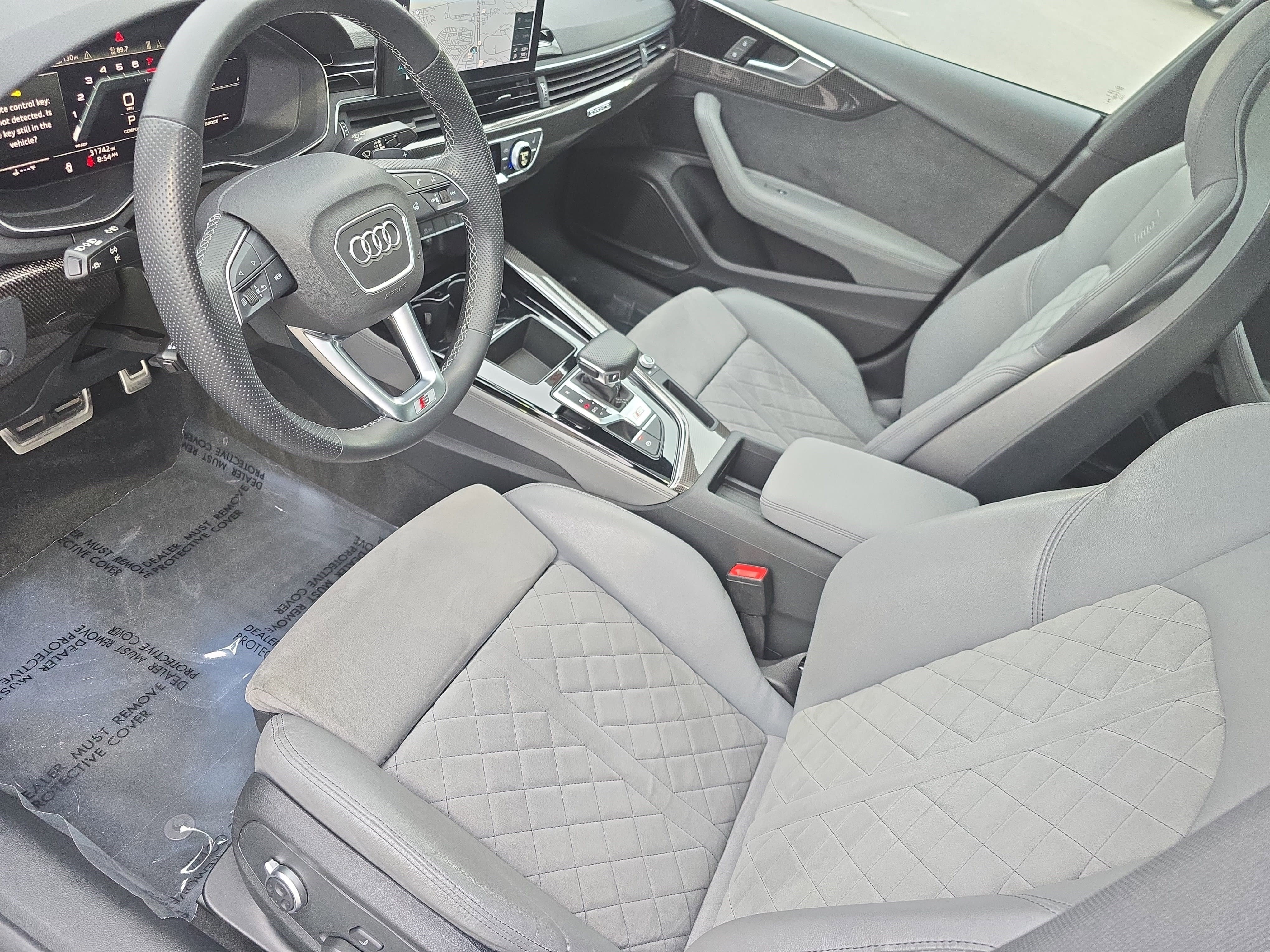 Used 2023 Audi S5 Premium Plus w/ Premium Plus Package image 16
