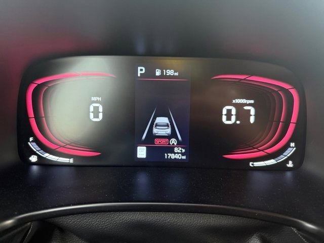 Used 2024 Kia Soul EX w/ Option Group 015 image 16