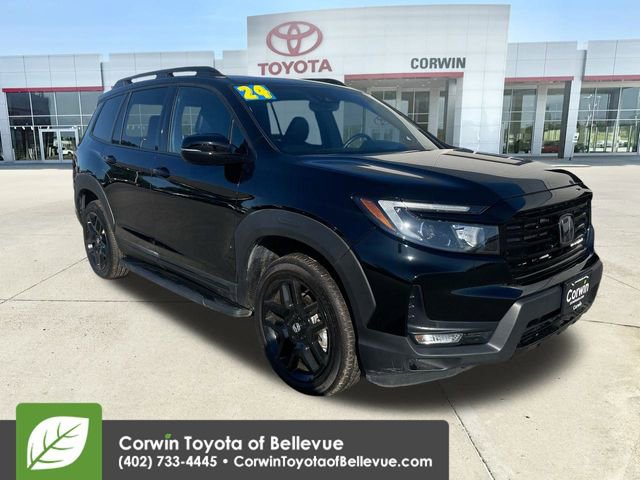 Used 2024 Honda Passport Black Edition image 2