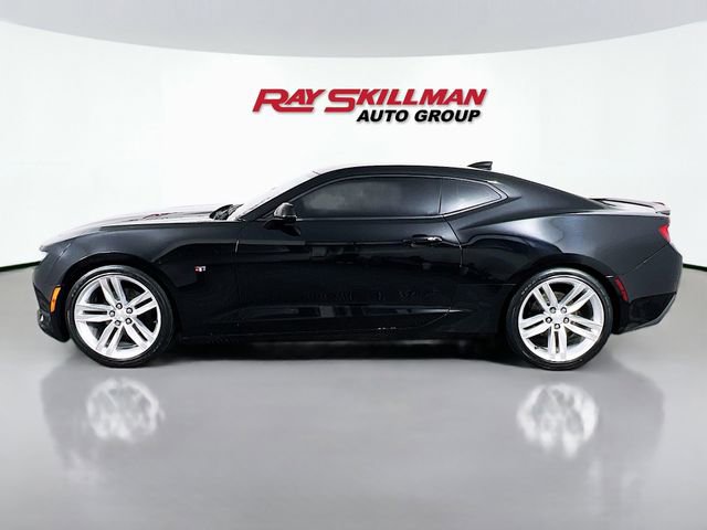 Used 2017 Chevrolet Camaro LT w/ RS Package image 4