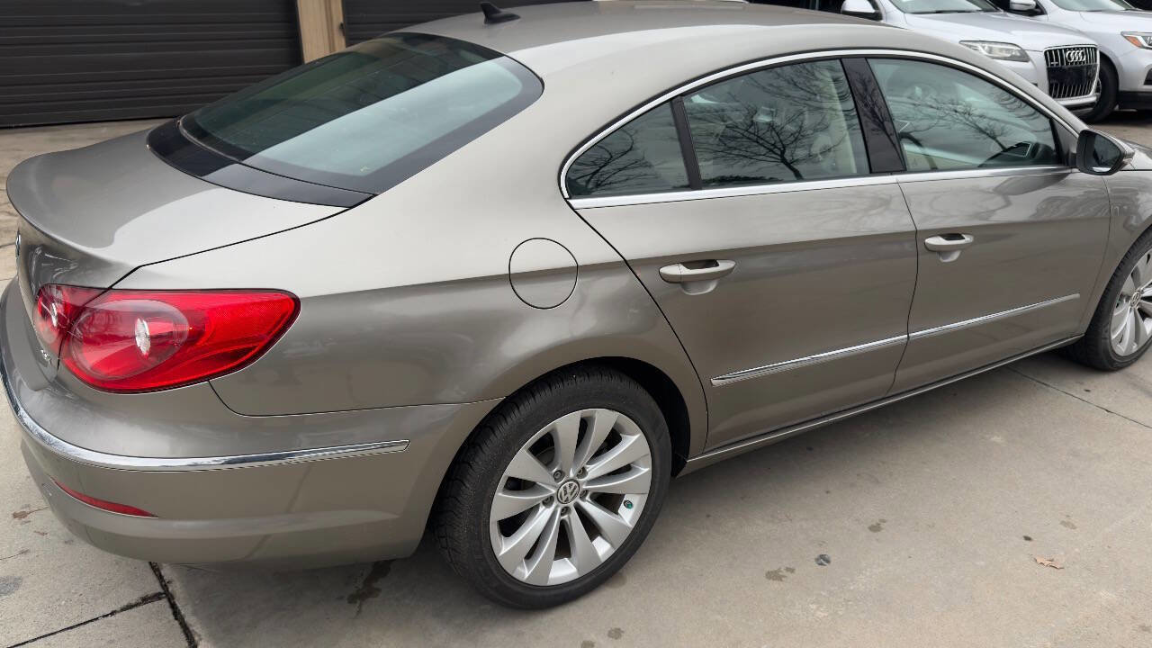Used 2012 Volkswagen CC Sport image 13