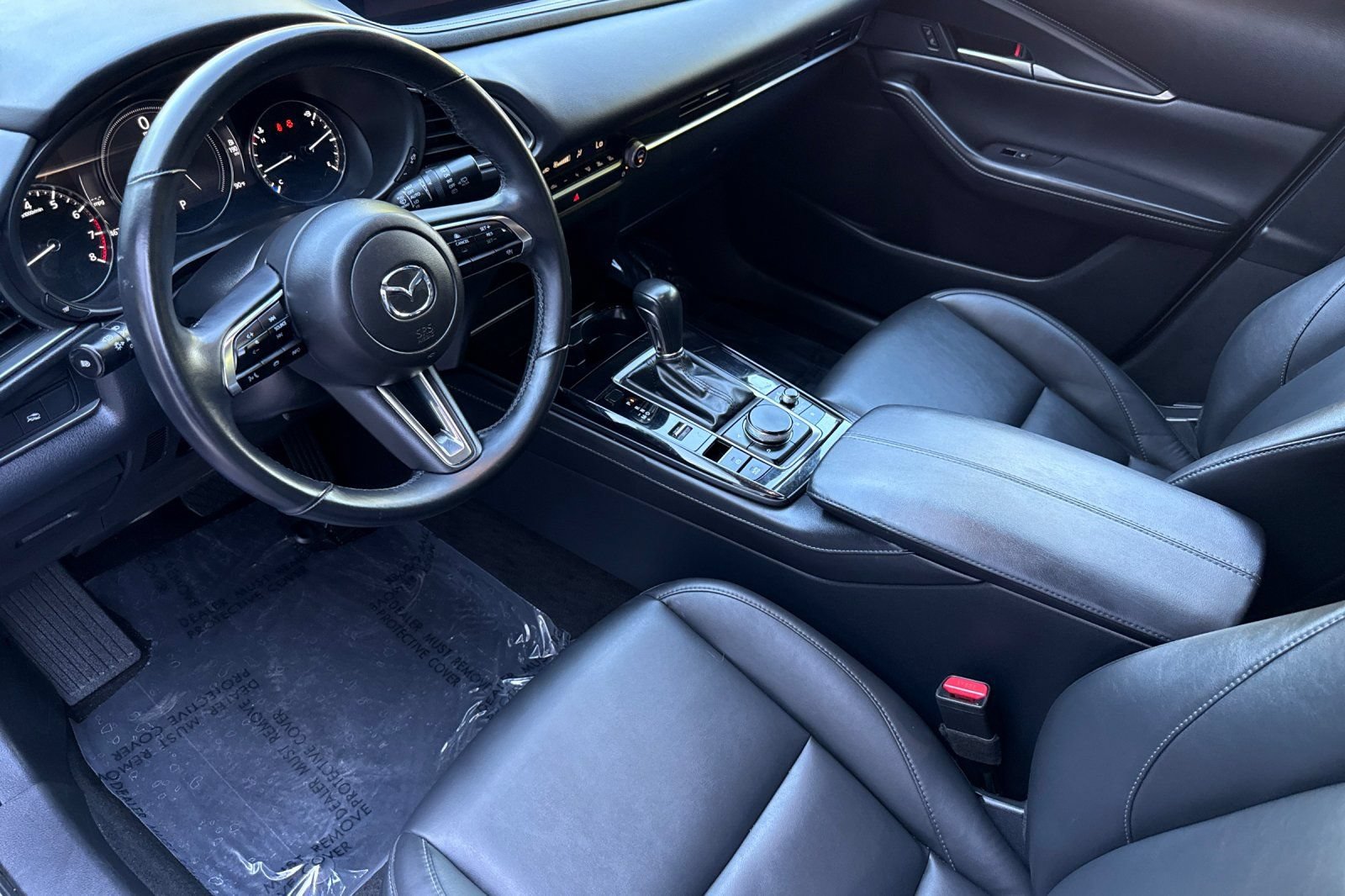 Certified 2025 MAZDA CX-30 AWD 2.5 S w/ Select Sport Pkg image 12