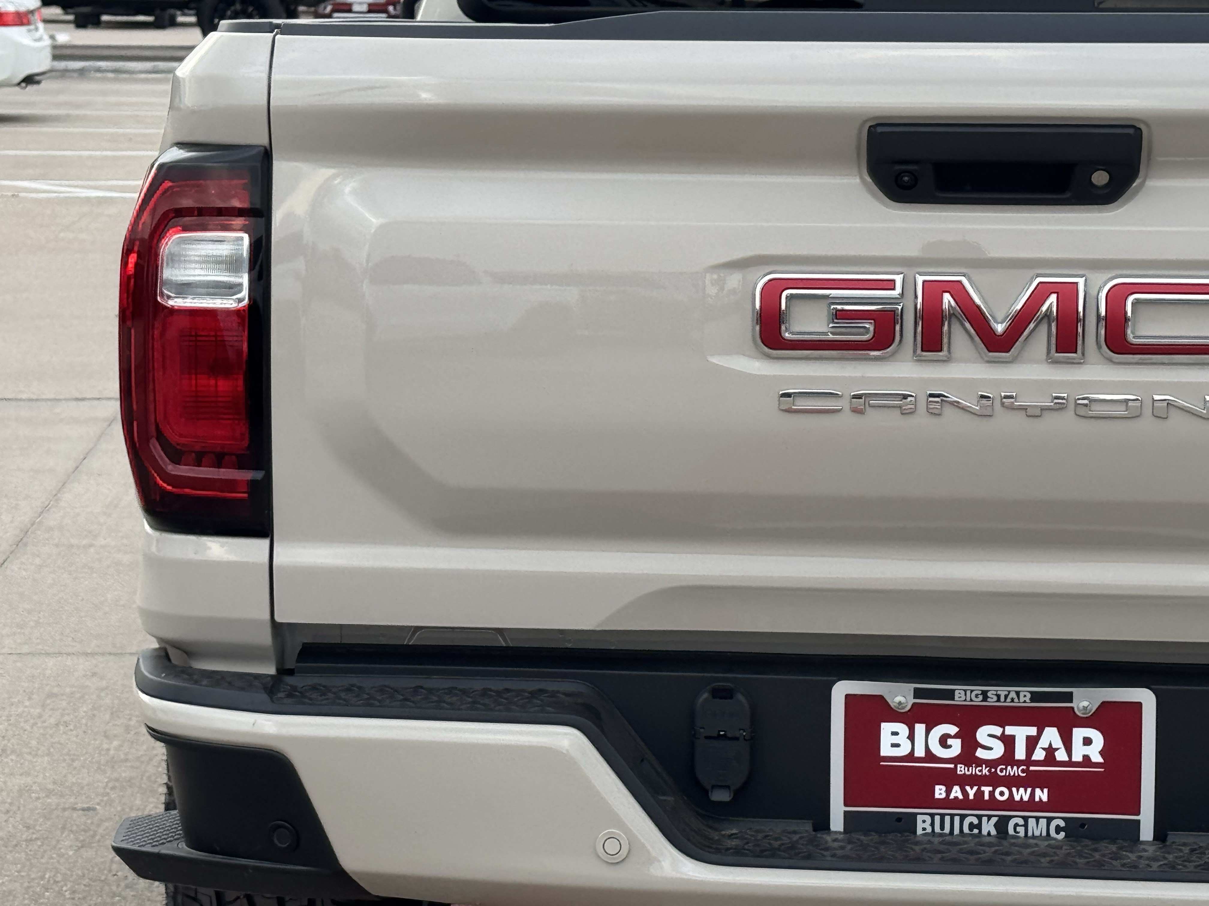 New 2026 GMC Canyon Elevation w/ Convenience Package RWD image 11