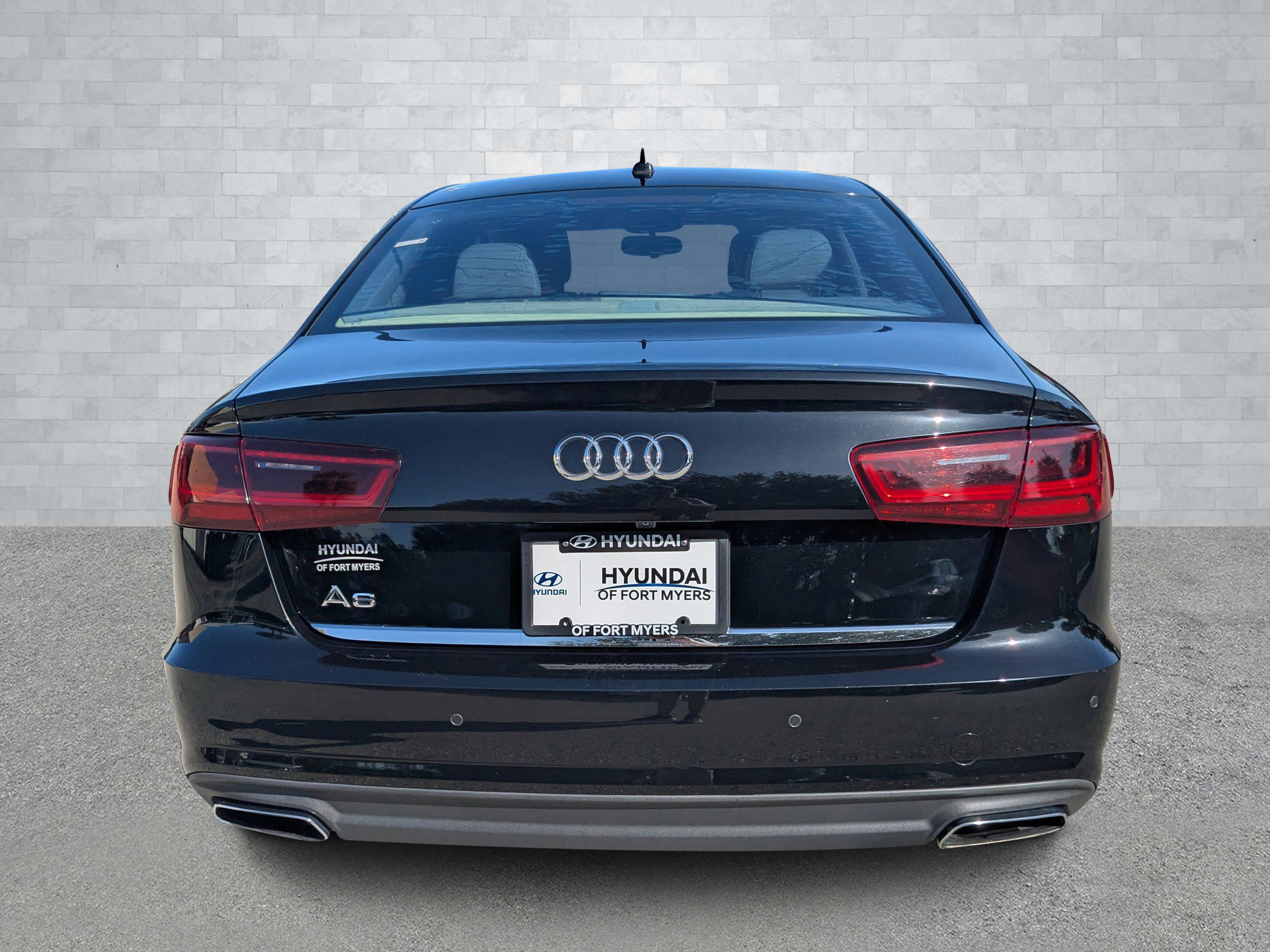 Used 2018 Audi A6 2.0T Premium image 6