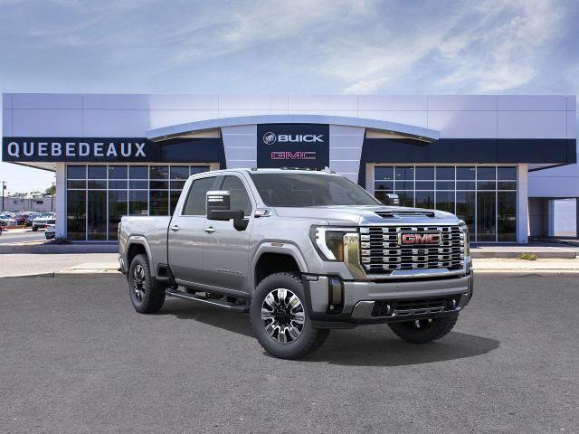 New 2026 GMC Sierra 3500 Denali w/ Denali Reserve Package AWD/4WD image 1