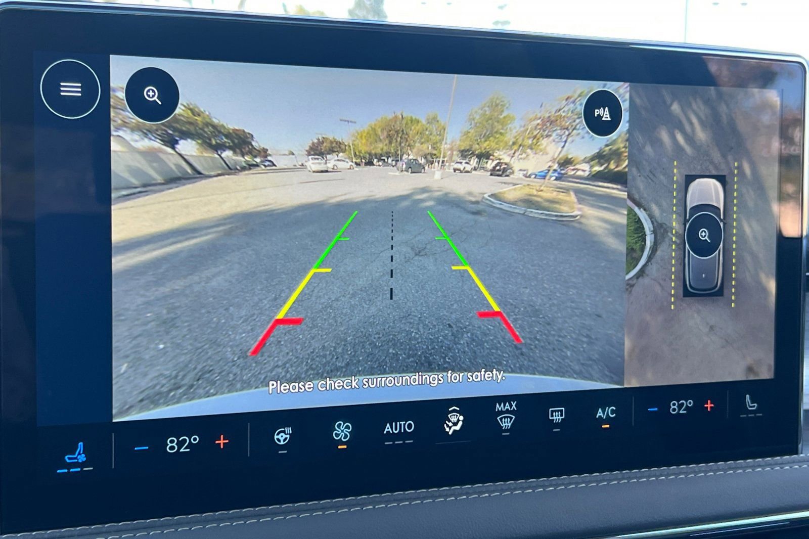 Certified 2025 Lincoln Corsair Grand Touring w/ Equipment Group 301A image 20