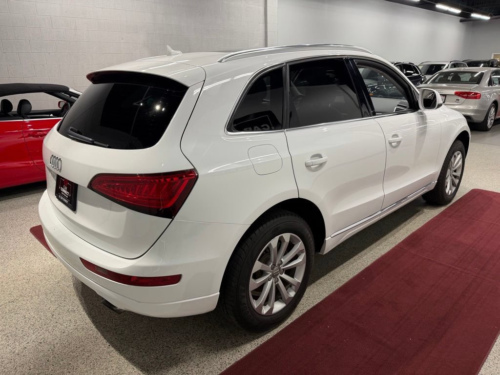 Used 2014 Audi Q5 2.0T Premium w/ Lighting Package AWD/4WD image 10