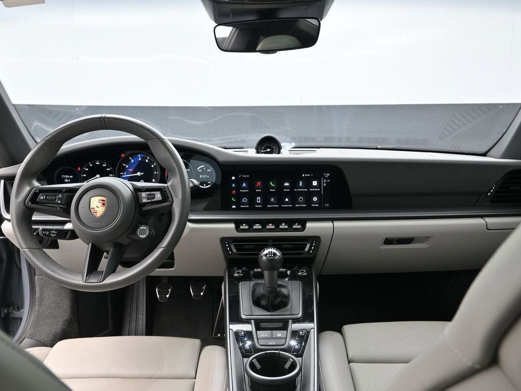 Certified 2024 Porsche 911 Carrera 4S image 19