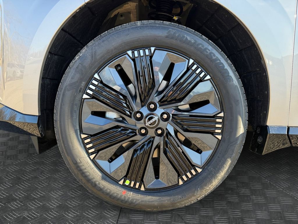 New 2026 Nissan Murano Platinum w/ Cargo Package image 20