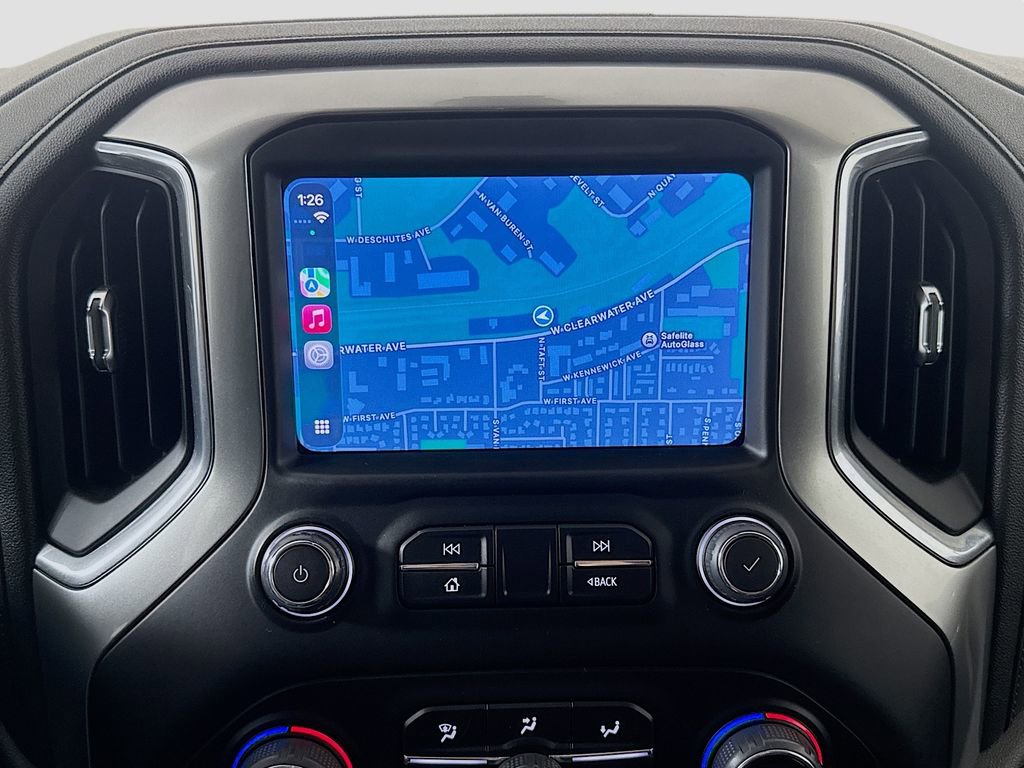 Used 2022 Chevrolet Silverado 1500 LT Trail Boss w/ Safety Package image 13