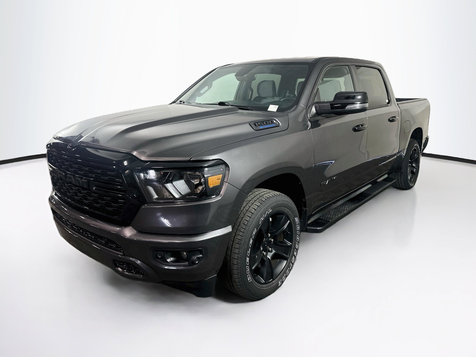 Used 2024 RAM 1500 Big Horn AWD/4WD image 3