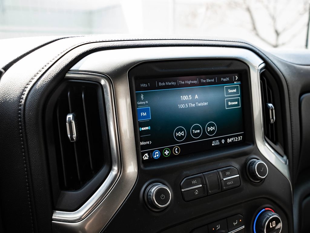 Used 2021 Chevrolet Silverado 1500 RST AWD/4WD image 30