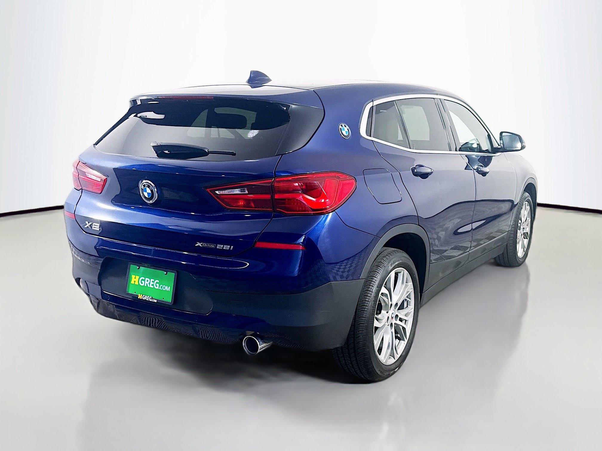 Used 2020 BMW X2 xDrive28i w/ Convenience Package AWD/4WD image 10