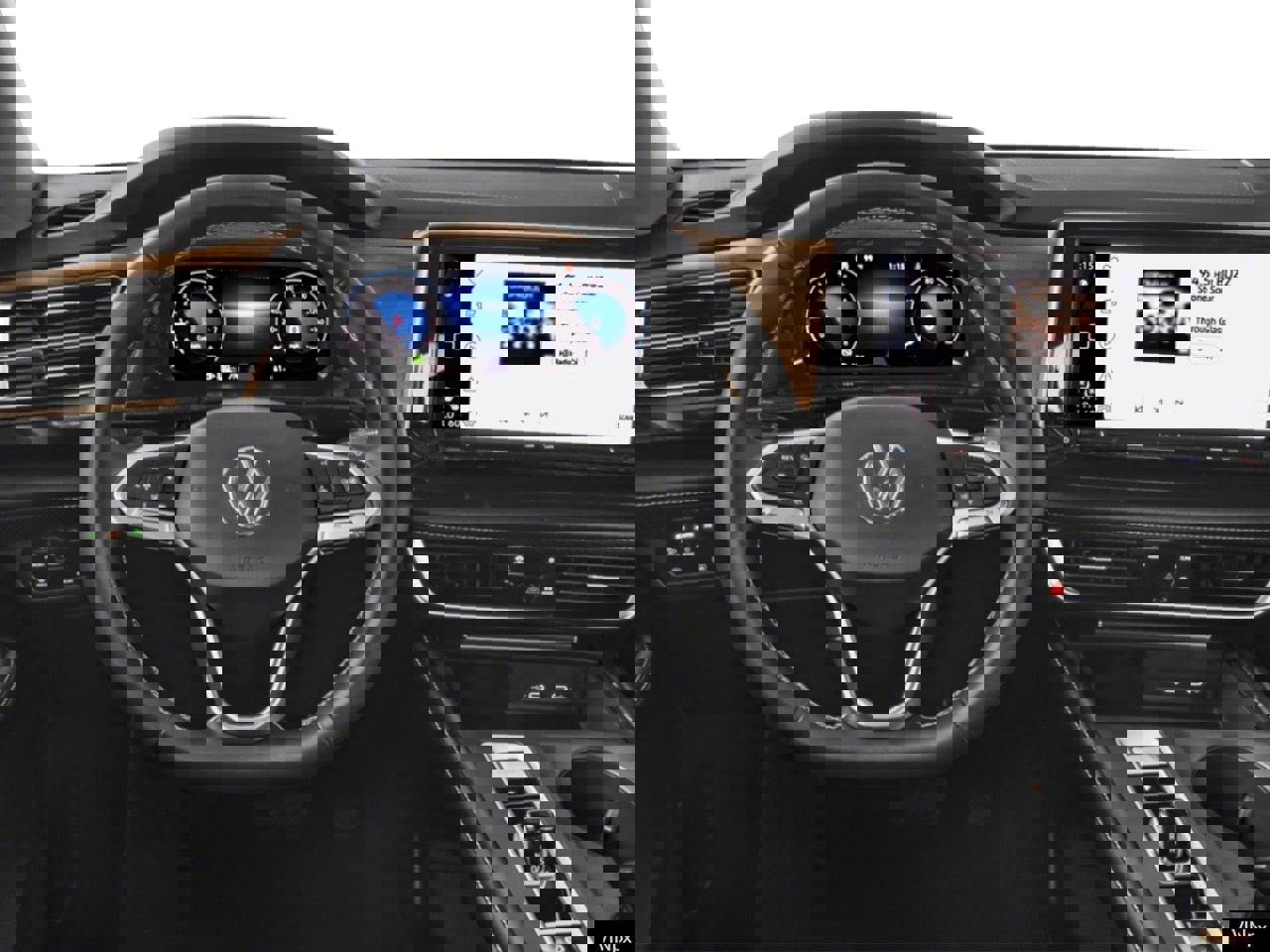 New 2026 Volkswagen Atlas SE FWD image 7