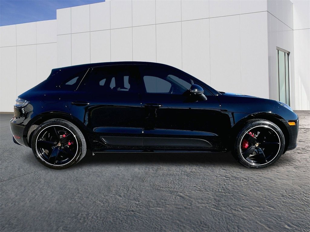 Used 2021 Porsche Macan GTS image 8
