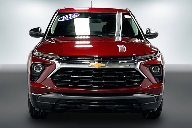 Used 2024 Chevrolet TrailBlazer LS w/ LS Convenience Package image 2
