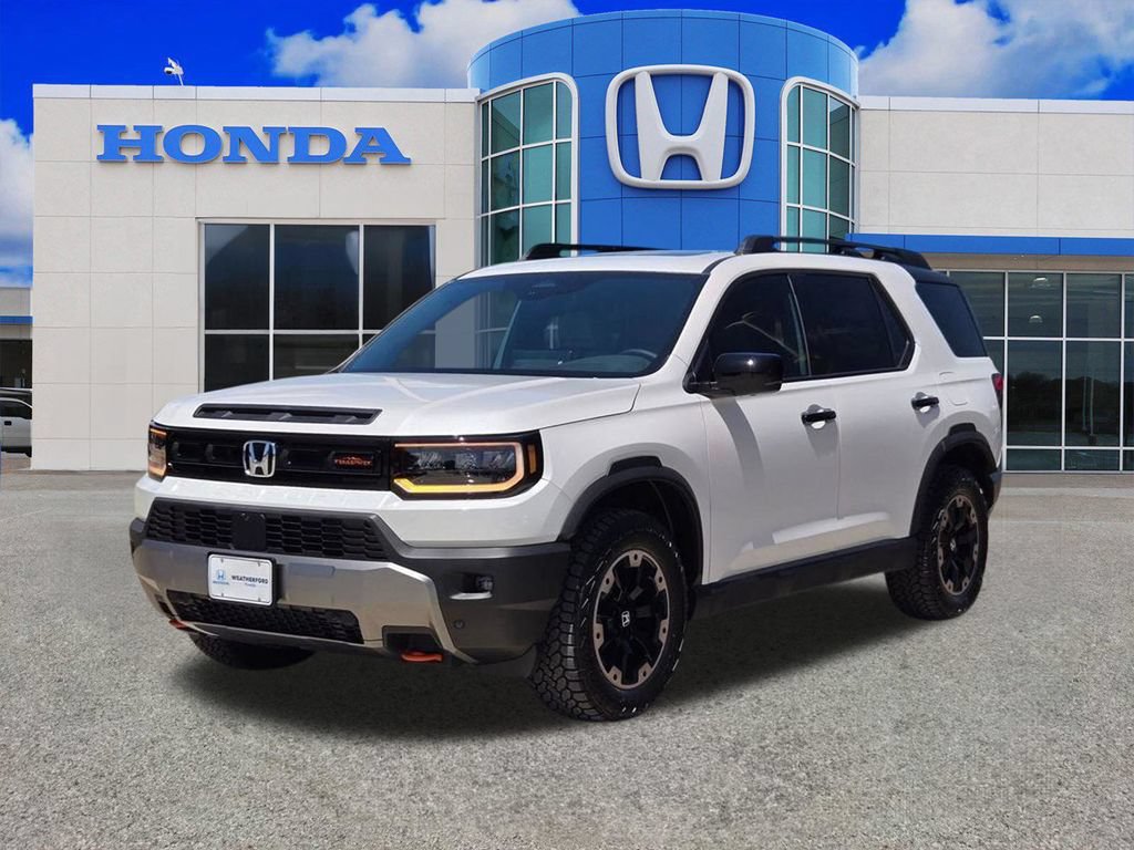 New 2026 Honda Passport TrailSport Elite image 7
