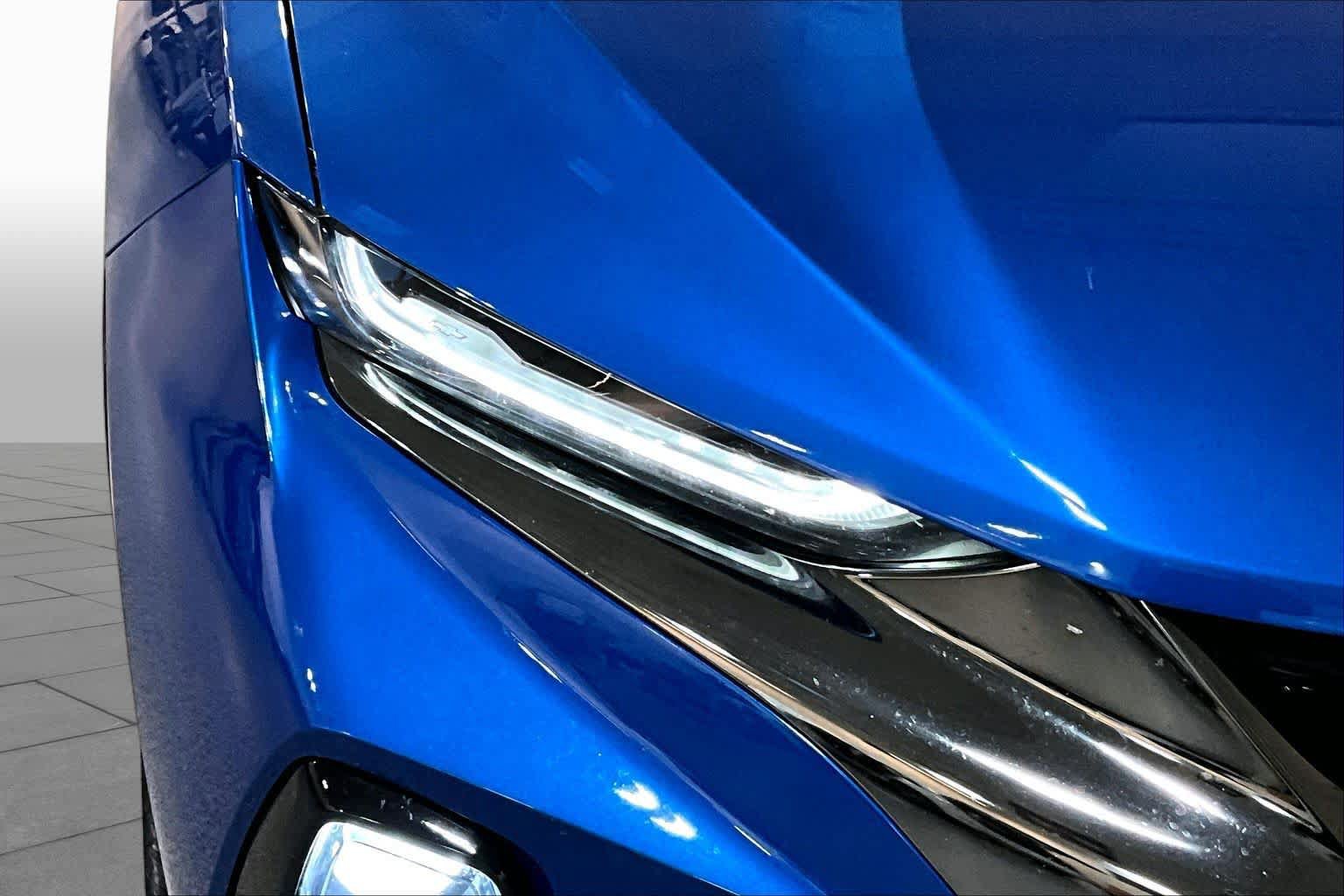 Used 2021 Chevrolet Blazer RS w/ Enhanced Convenience Package FWD image 30