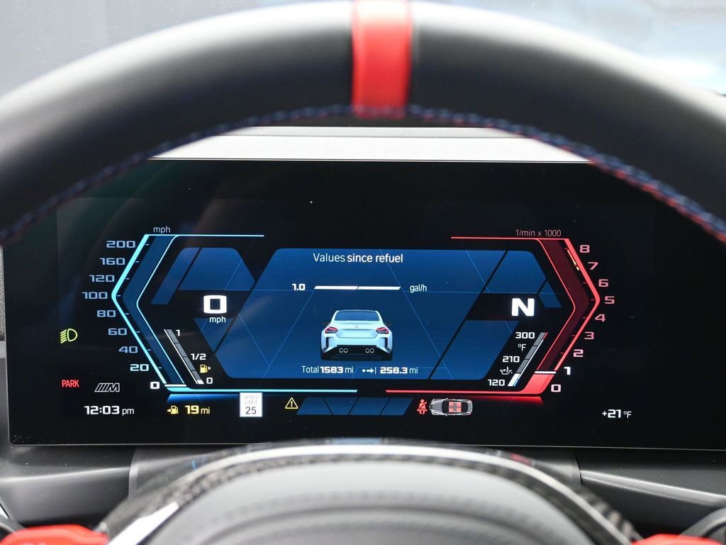 Used 2026 BMW M2 w/ Lighting Package image 13