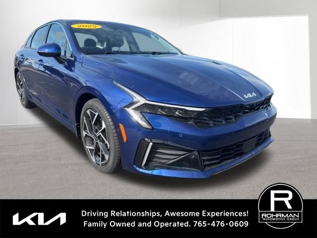 Used 2025 Kia K5 EX FWD image 4