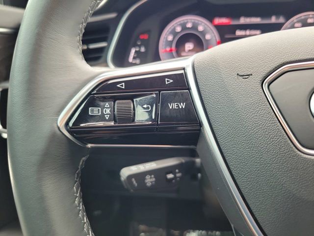 Certified 2022 Audi A6 Premium Plus image 21